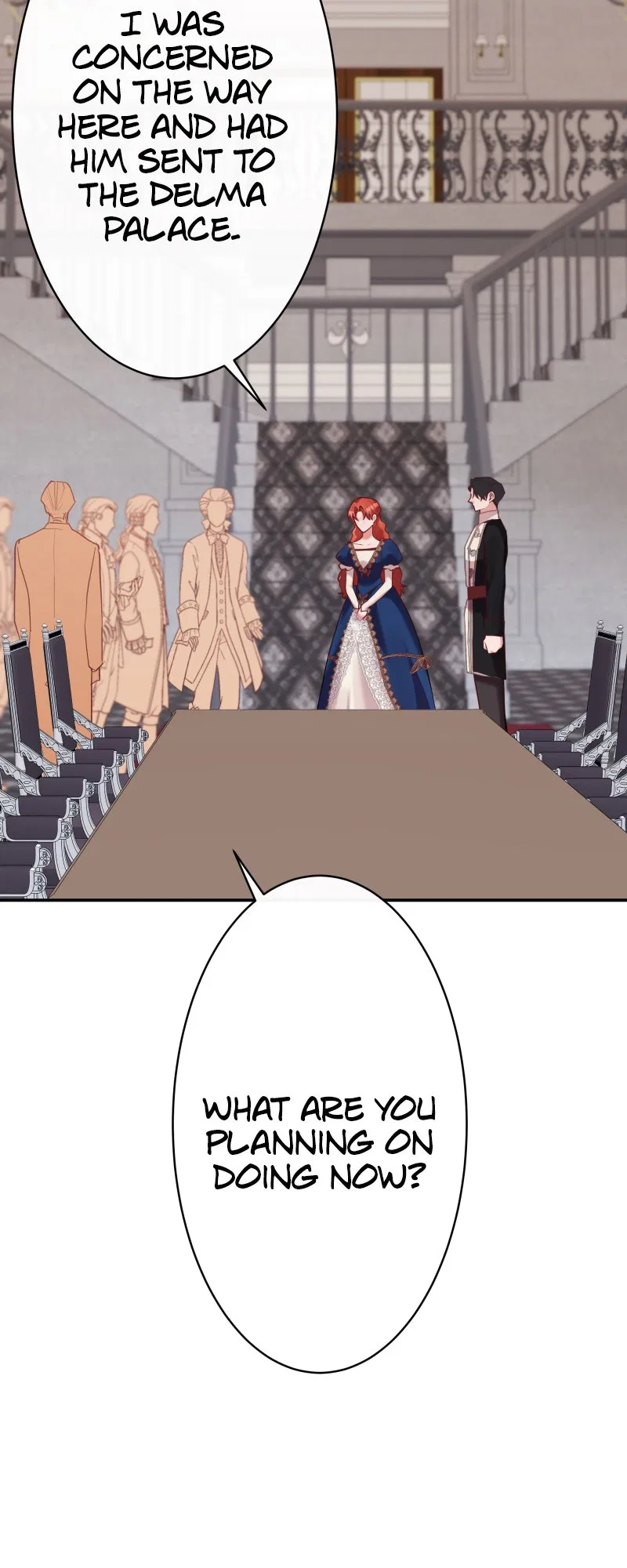 A Villainess’ Revenge Is Sweeter Than Honey Chapter 86 – Page 3