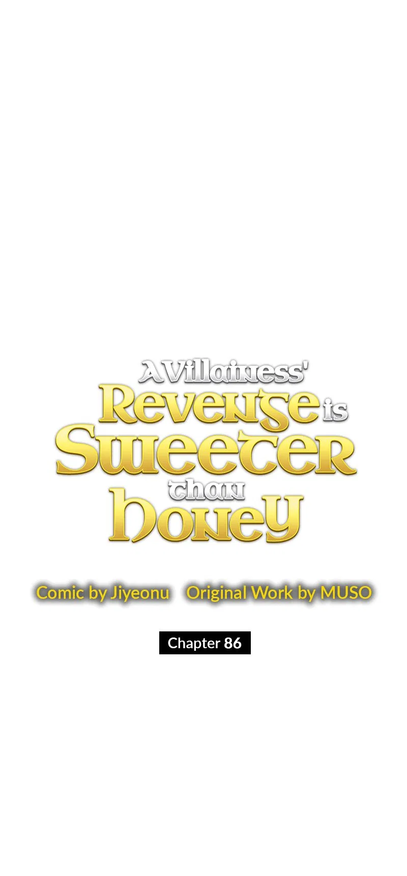 A Villainess’ Revenge Is Sweeter Than Honey Chapter 86 – Page 14