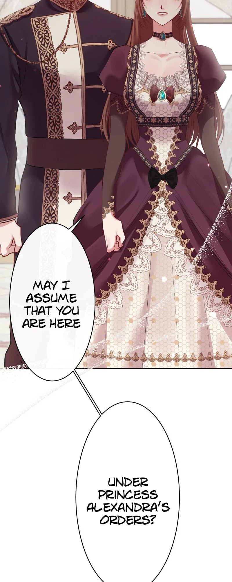 A Villainess’ Revenge Is Sweeter Than Honey Chapter 86 – Page 21