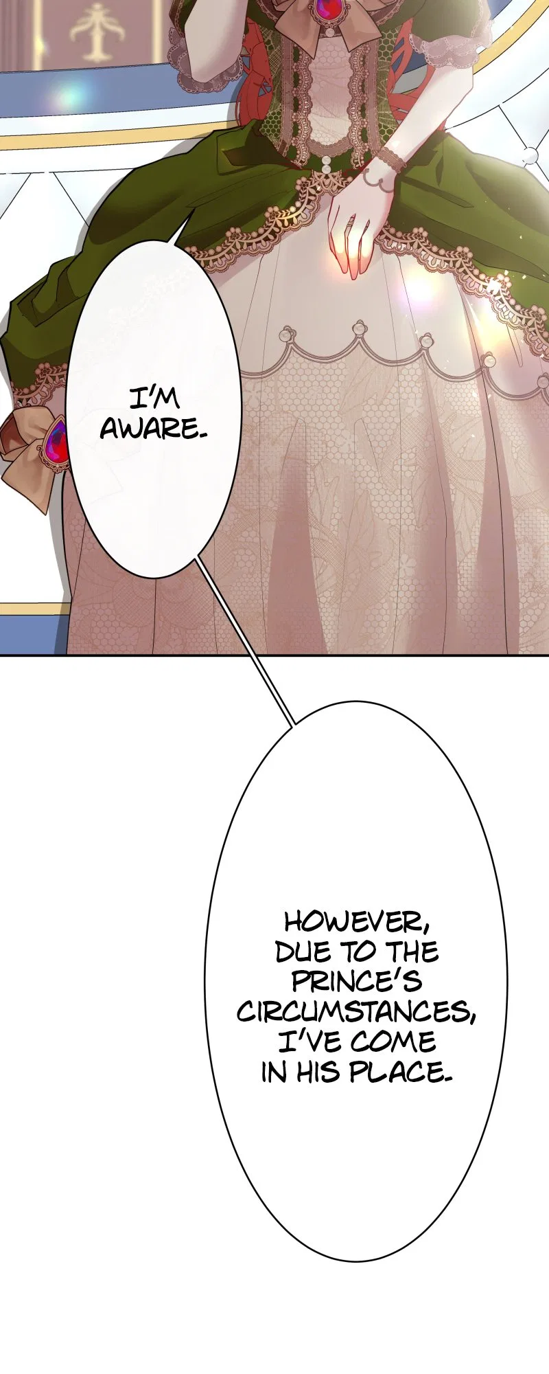 A Villainess’ Revenge Is Sweeter Than Honey Chapter 86 – Page 47