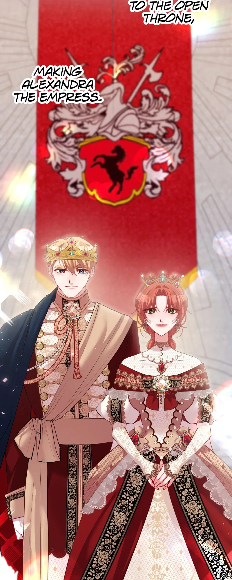 A Villainess’ Revenge Is Sweeter Than Honey Chapter 86 – Page 74