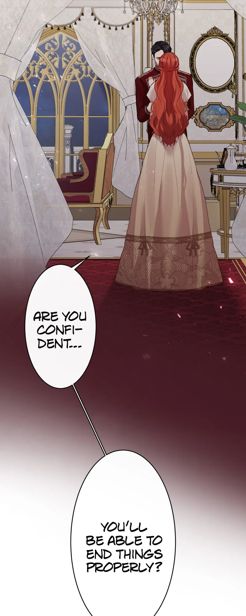A Villainess’ Revenge Is Sweeter Than Honey Chapter 85 – Page 15