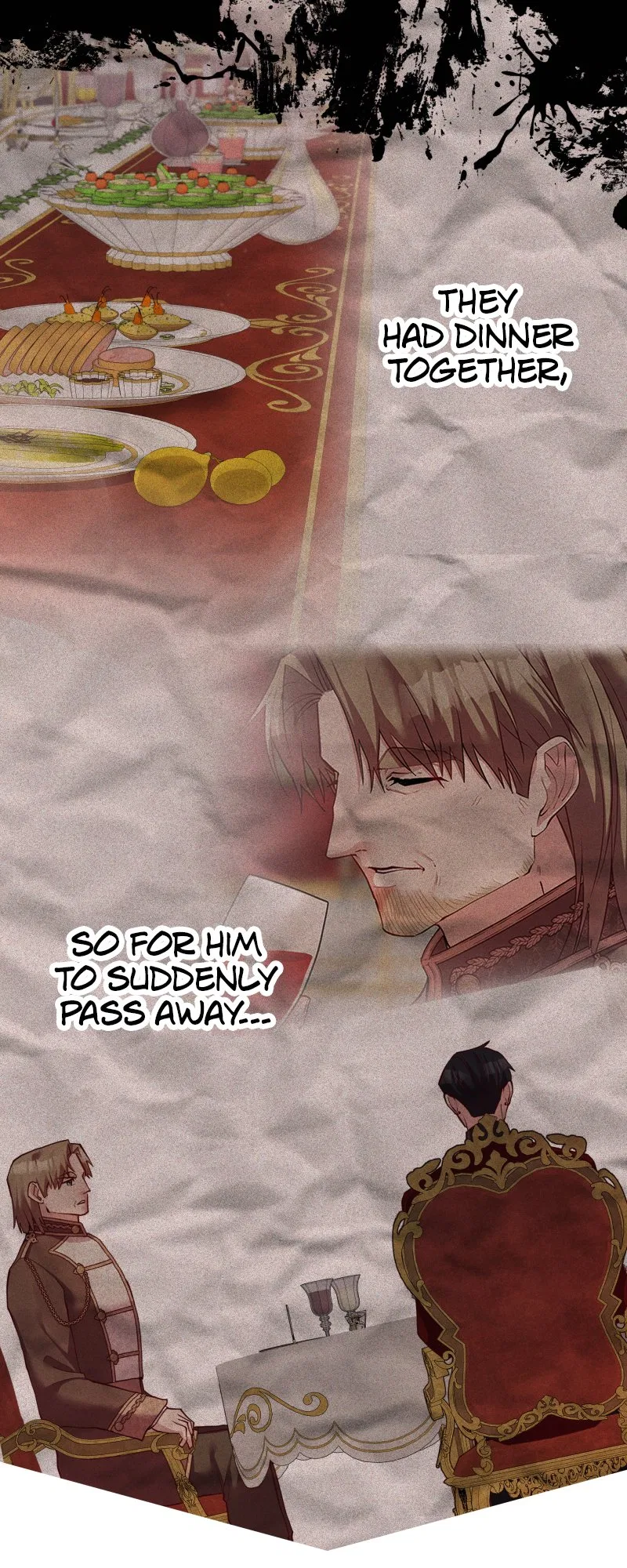 A Villainess’ Revenge Is Sweeter Than Honey Chapter 85 – Page 58