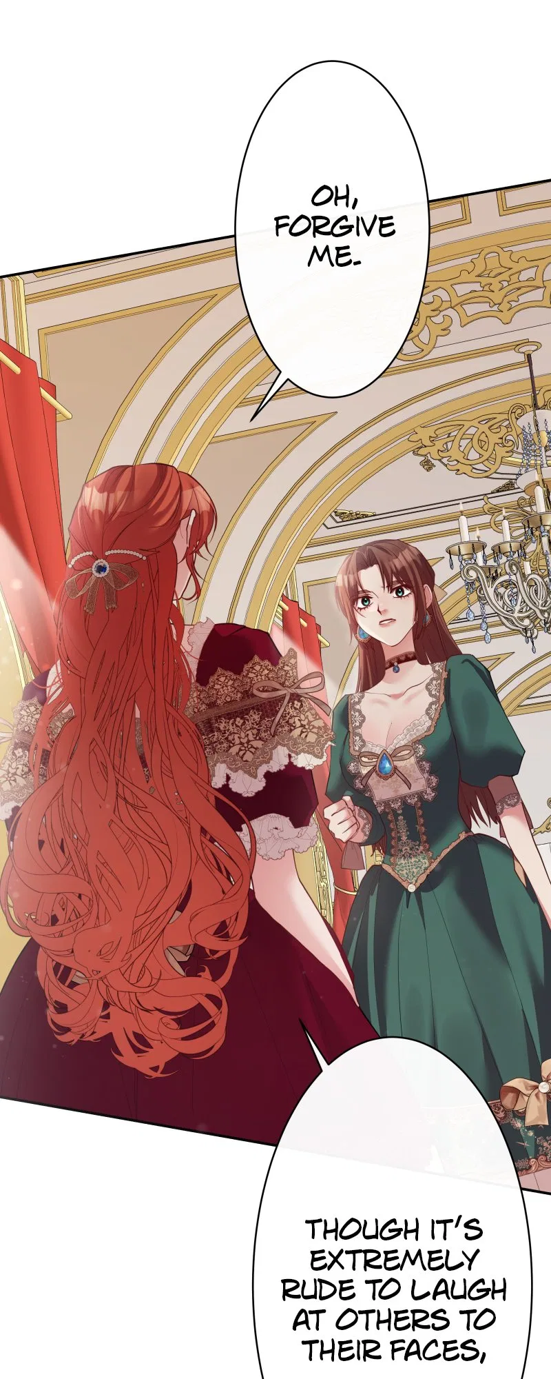 A Villainess’ Revenge Is Sweeter Than Honey Chapter 84 – Page 17