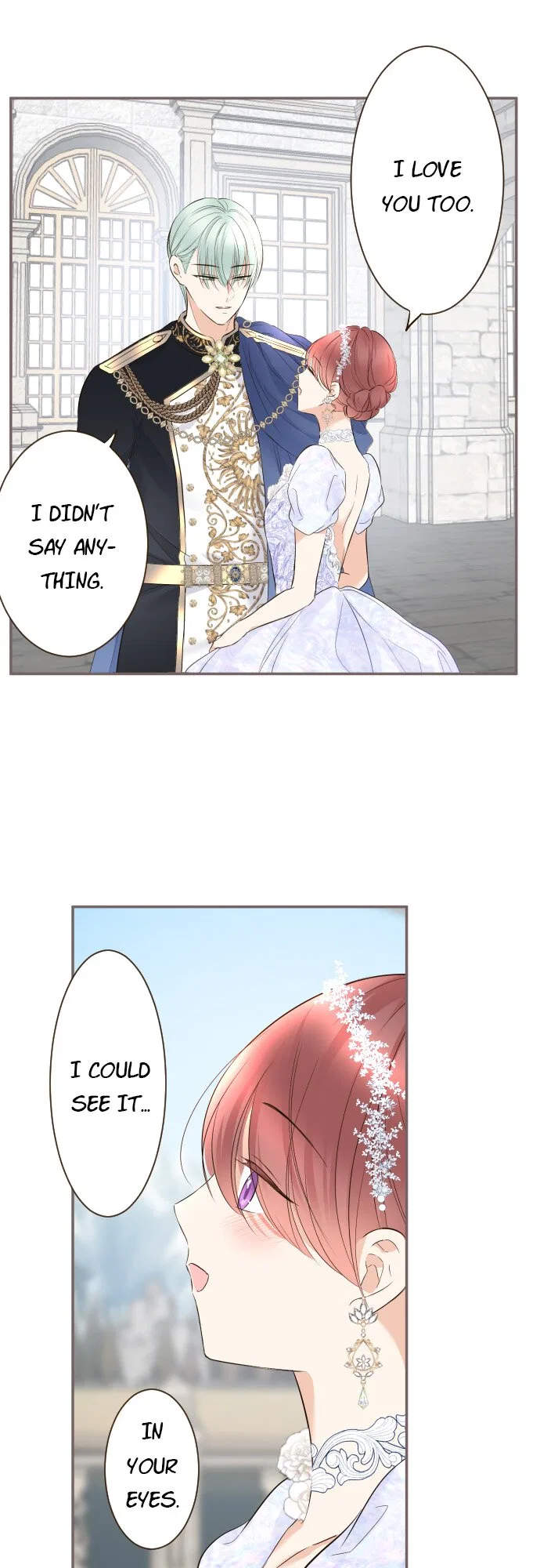 Protected by My Dragon Knight Chapter 161 – Page 6