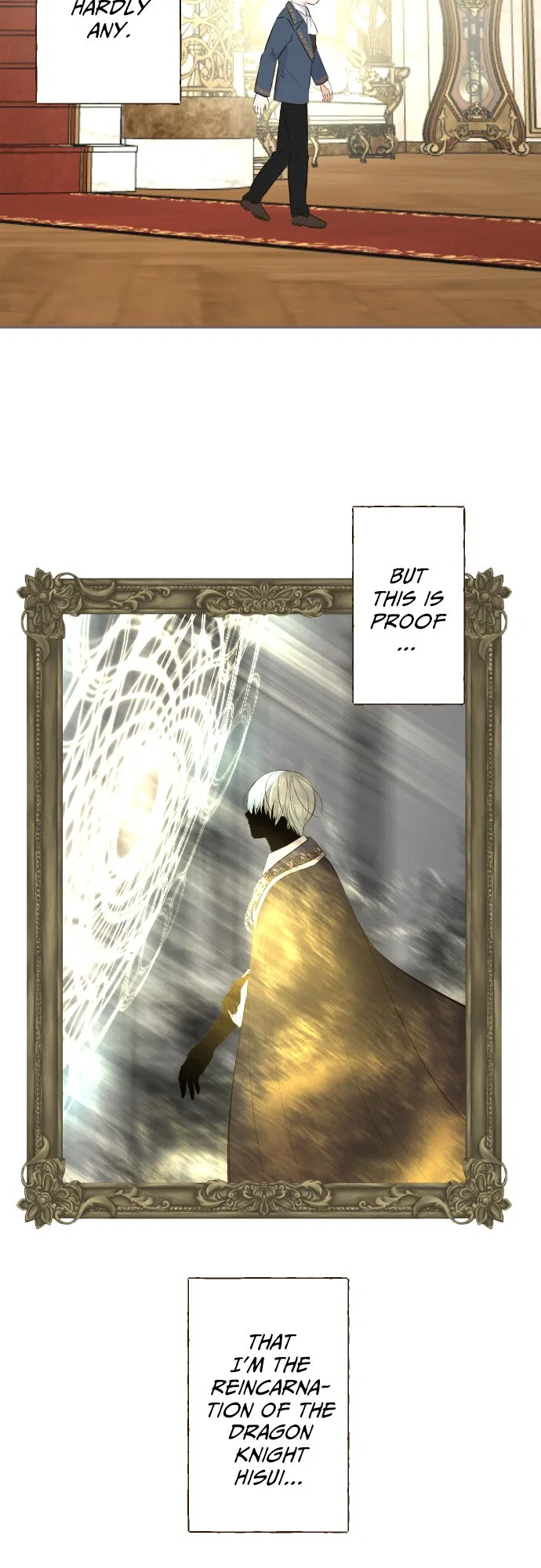 Protected by My Dragon Knight Chapter 161 – Page 39
