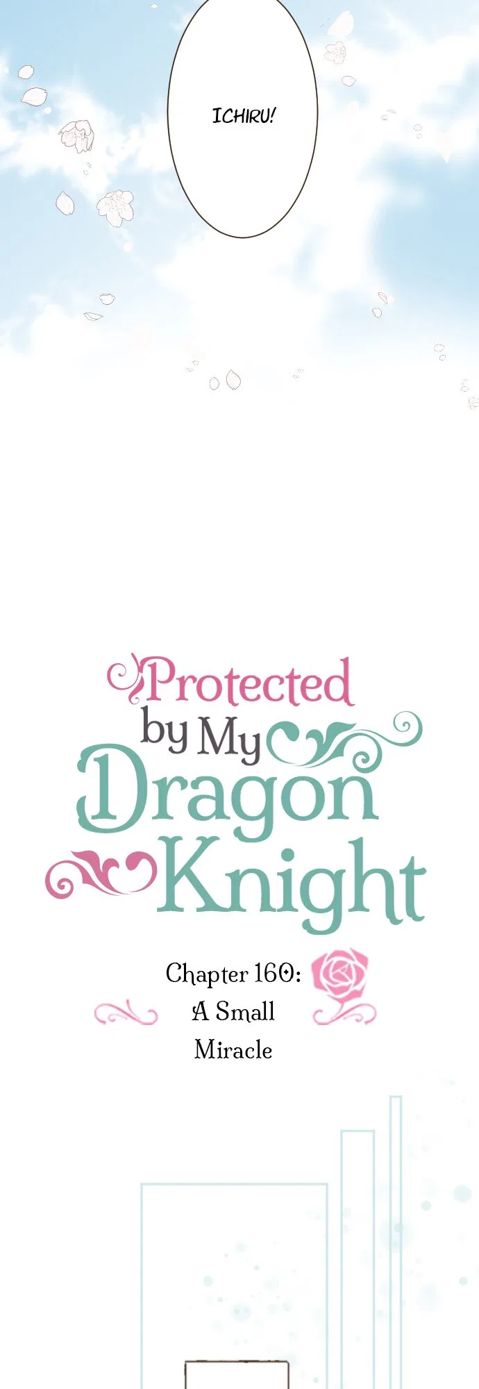 Protected by My Dragon Knight Chapter 160 – Page 2