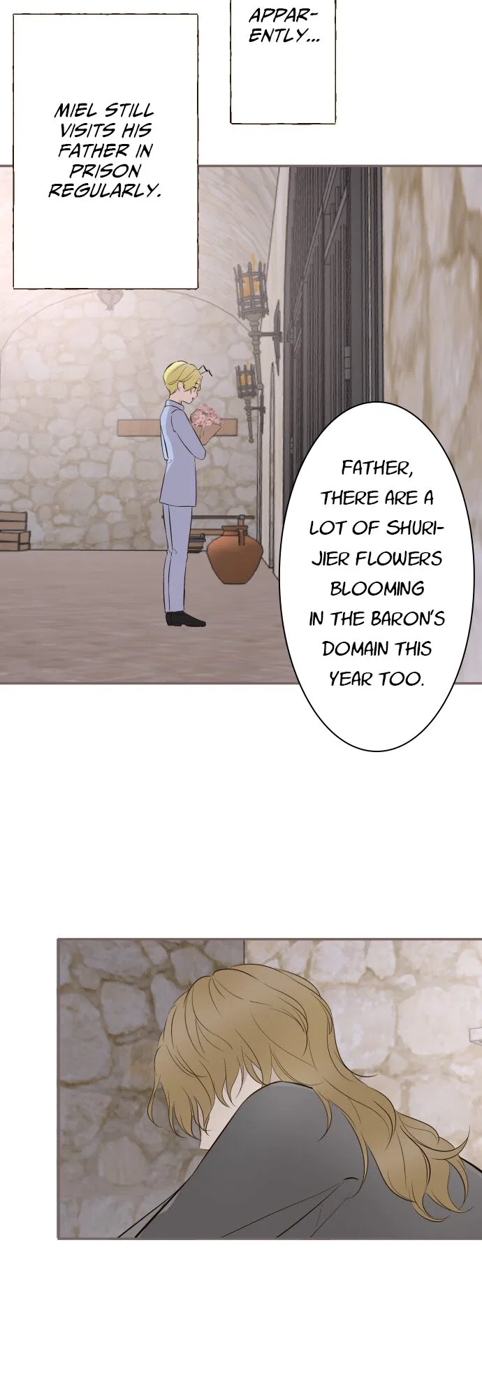Protected by My Dragon Knight Chapter 160 – Page 12