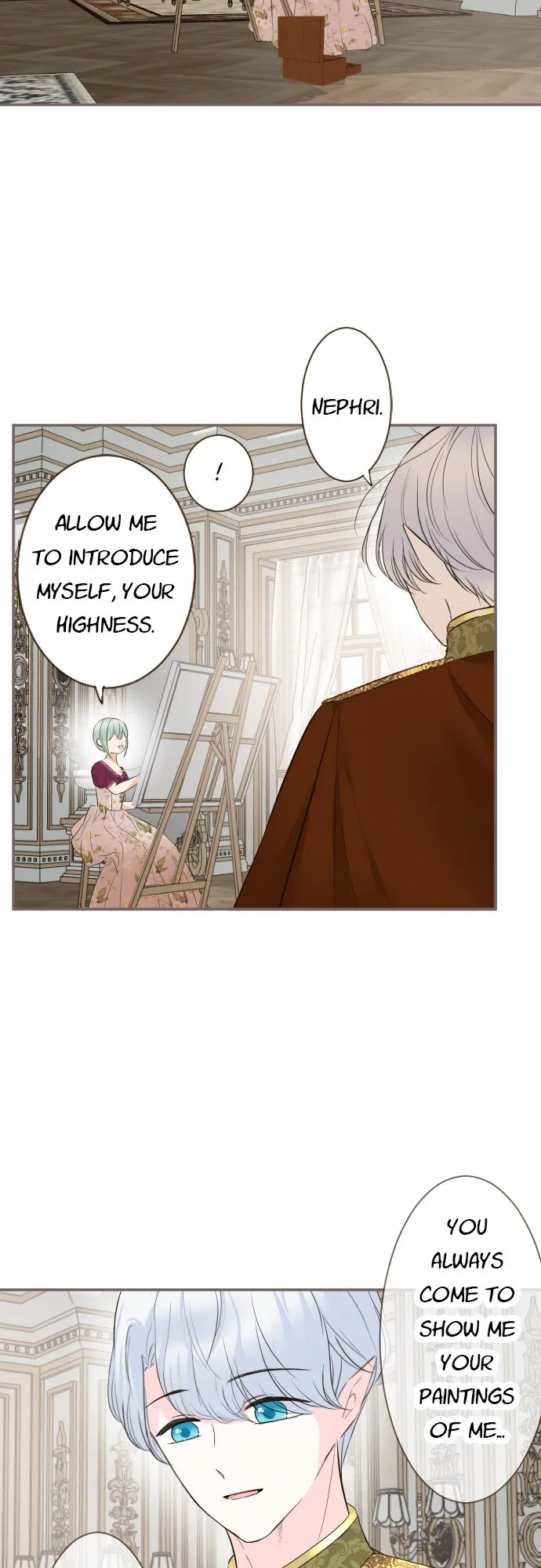 Protected by My Dragon Knight Chapter 160 – Page 22