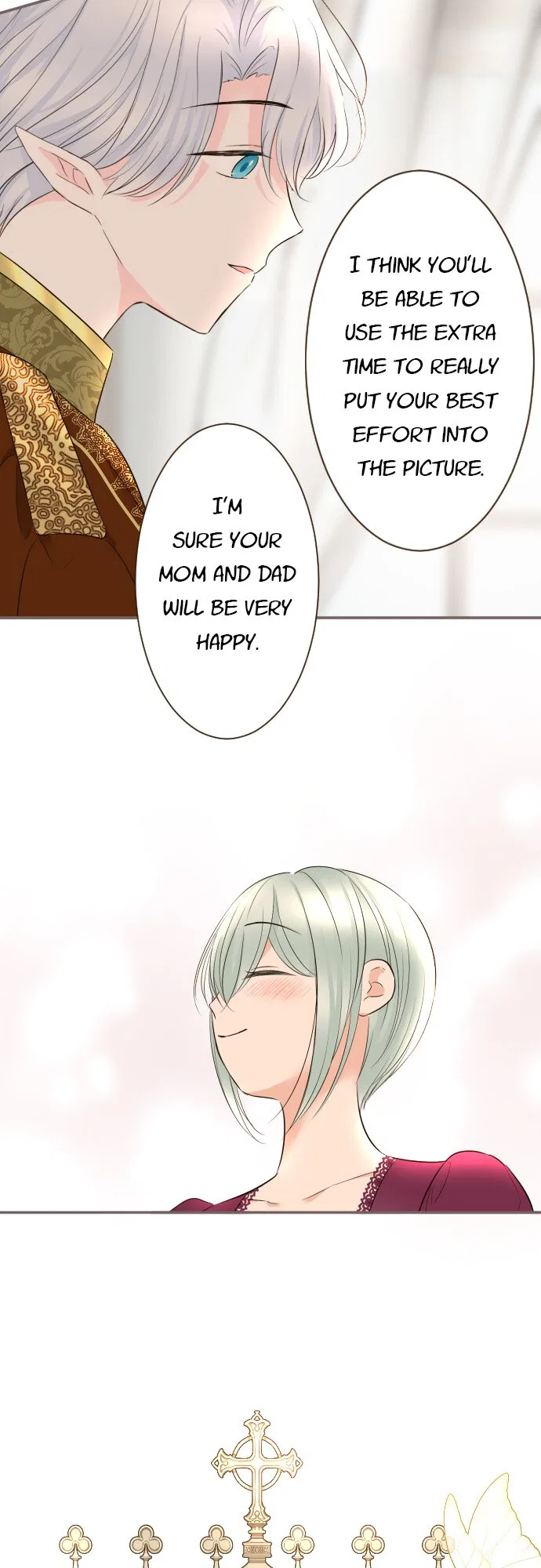 Protected by My Dragon Knight Chapter 160 – Page 26