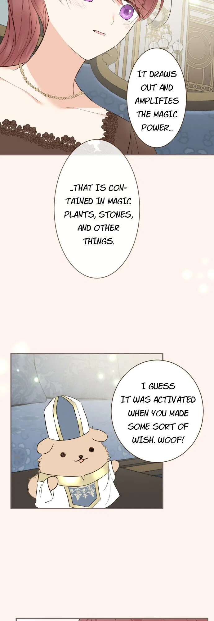 Protected by My Dragon Knight Chapter 159 – Page 9