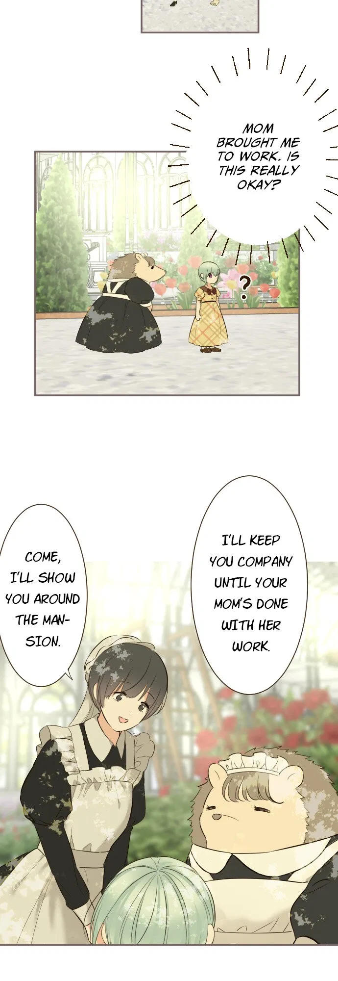 Protected by My Dragon Knight Chapter 158 – Page 16