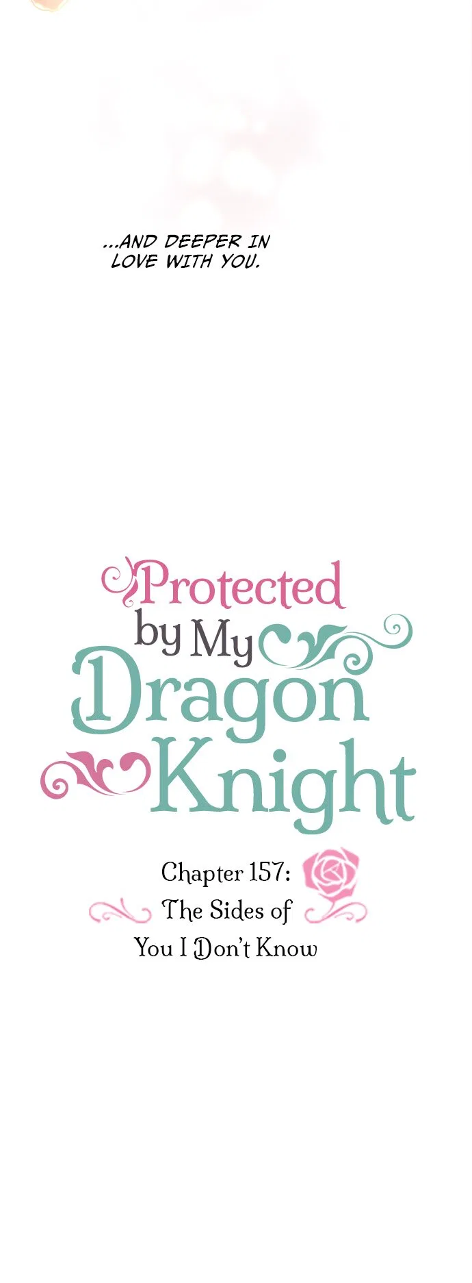 Protected by My Dragon Knight Chapter 157 – Page 7