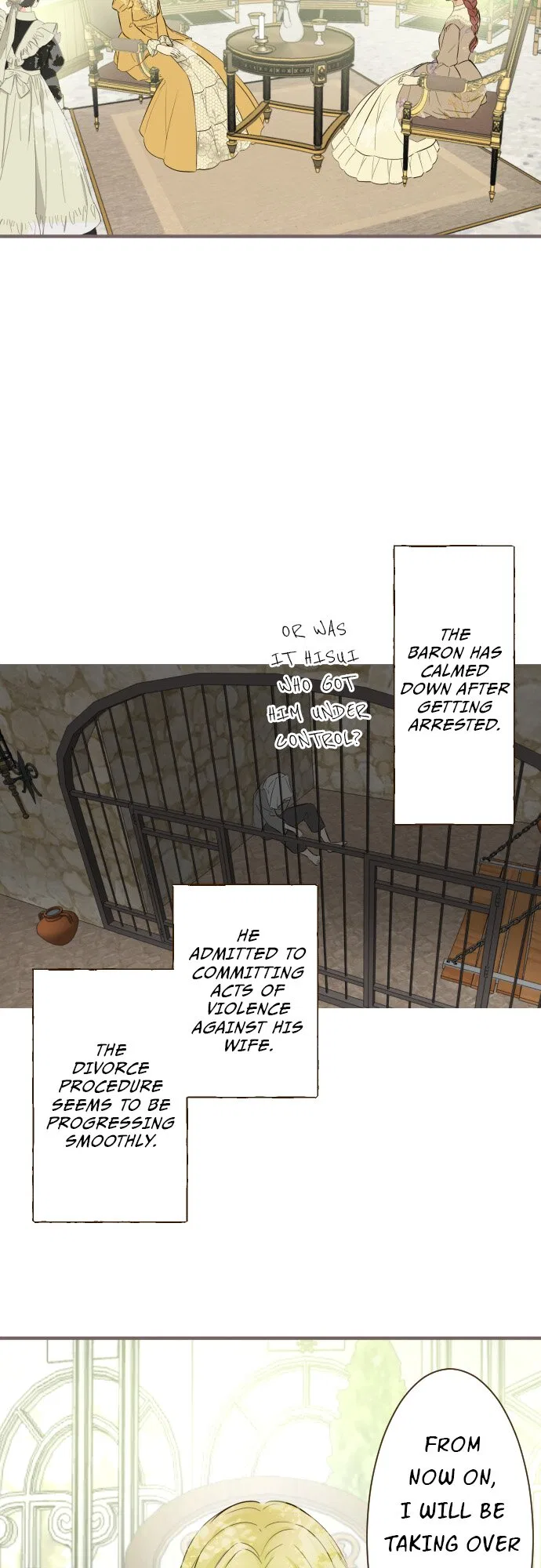 Protected by My Dragon Knight Chapter 157 – Page 24