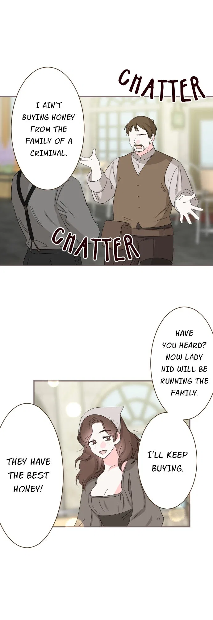 Protected by My Dragon Knight Chapter 157 – Page 28