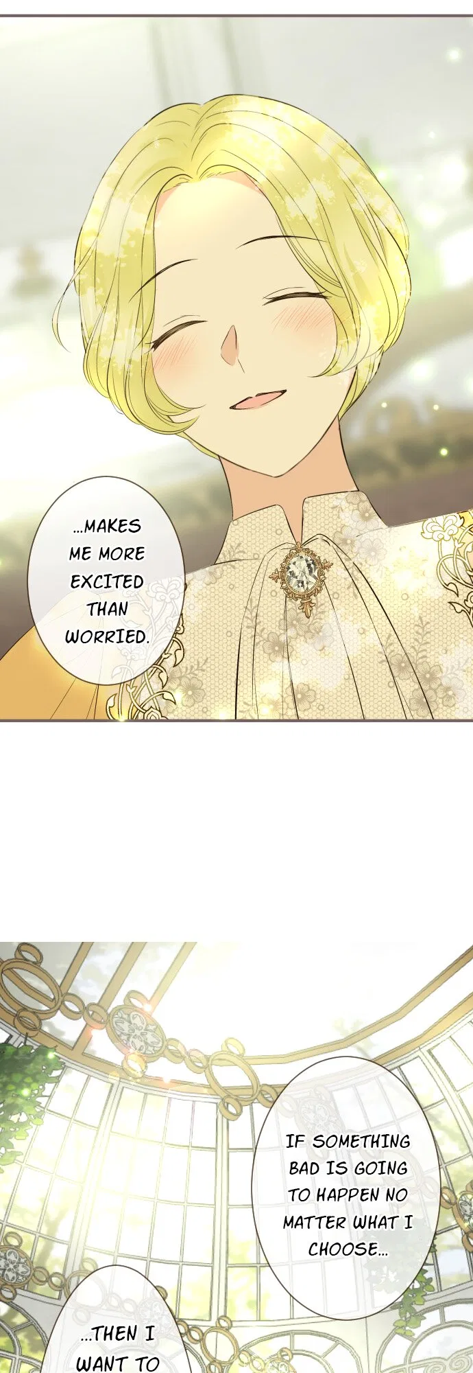 Protected by My Dragon Knight Chapter 157 – Page 34