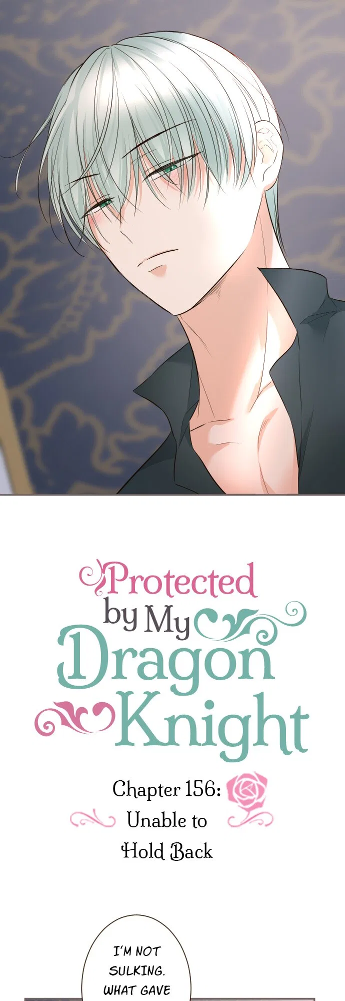 Protected by My Dragon Knight Chapter 156 – Page 2