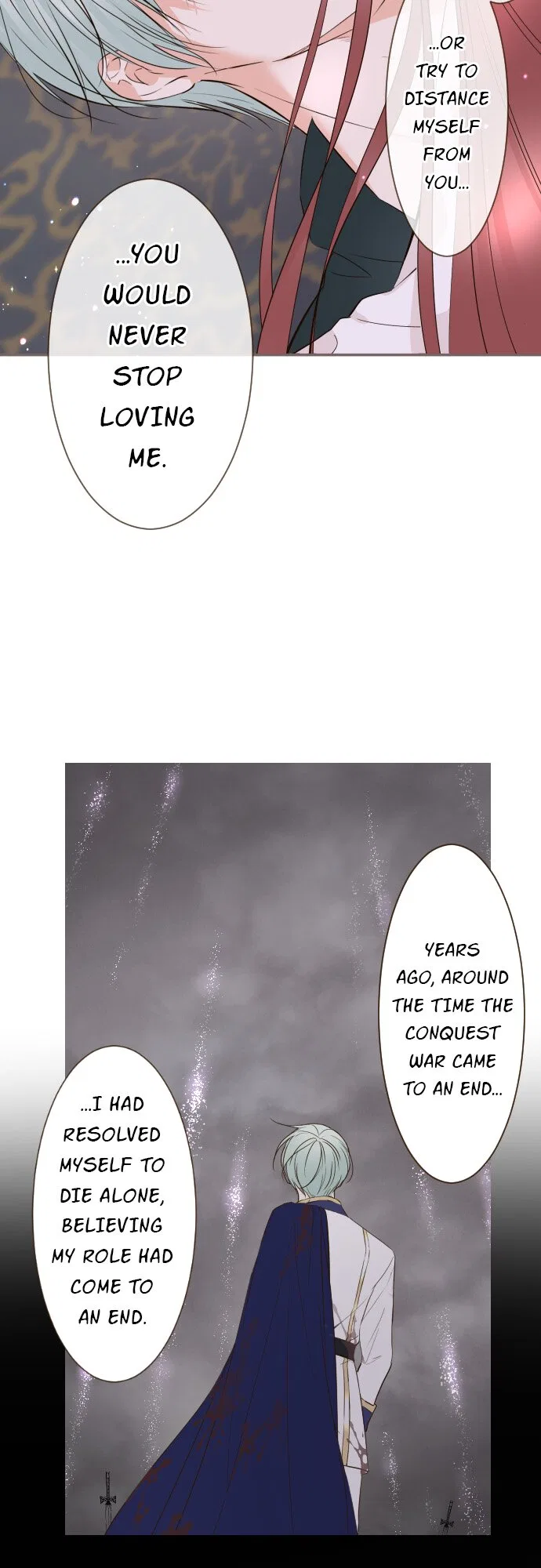 Protected by My Dragon Knight Chapter 156 – Page 10