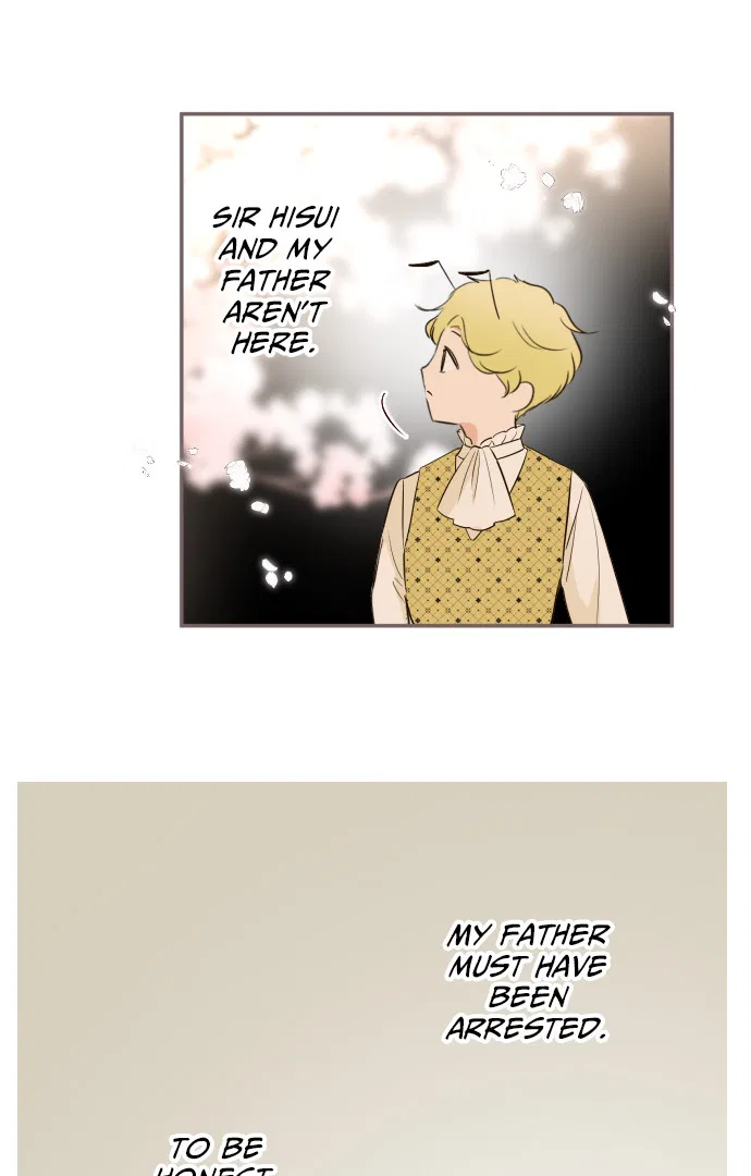 Protected by My Dragon Knight Chapter 155 – Page 45