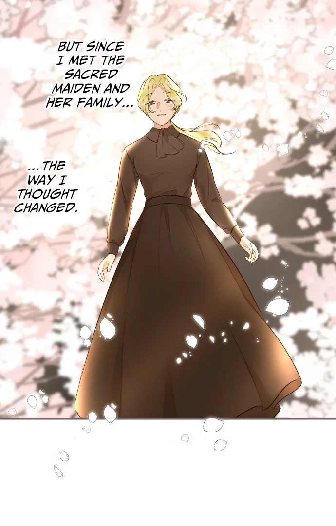 Protected by My Dragon Knight Chapter 155 – Page 55