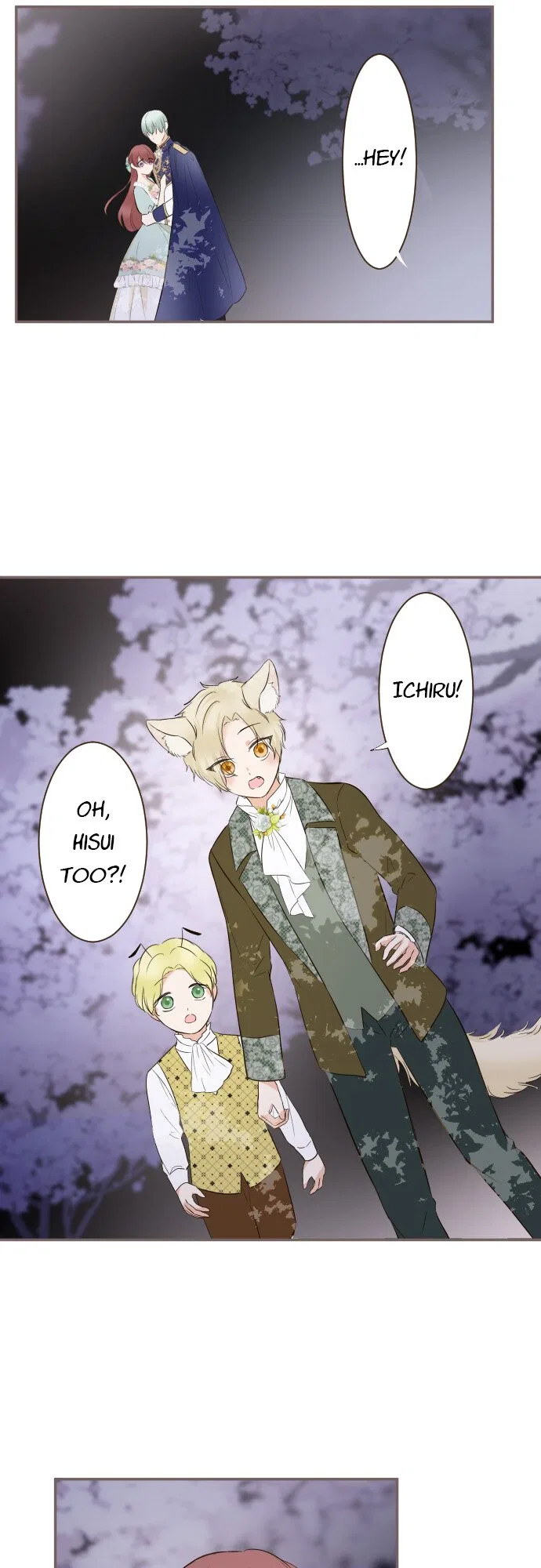 Protected by My Dragon Knight Chapter 154 – Page 6