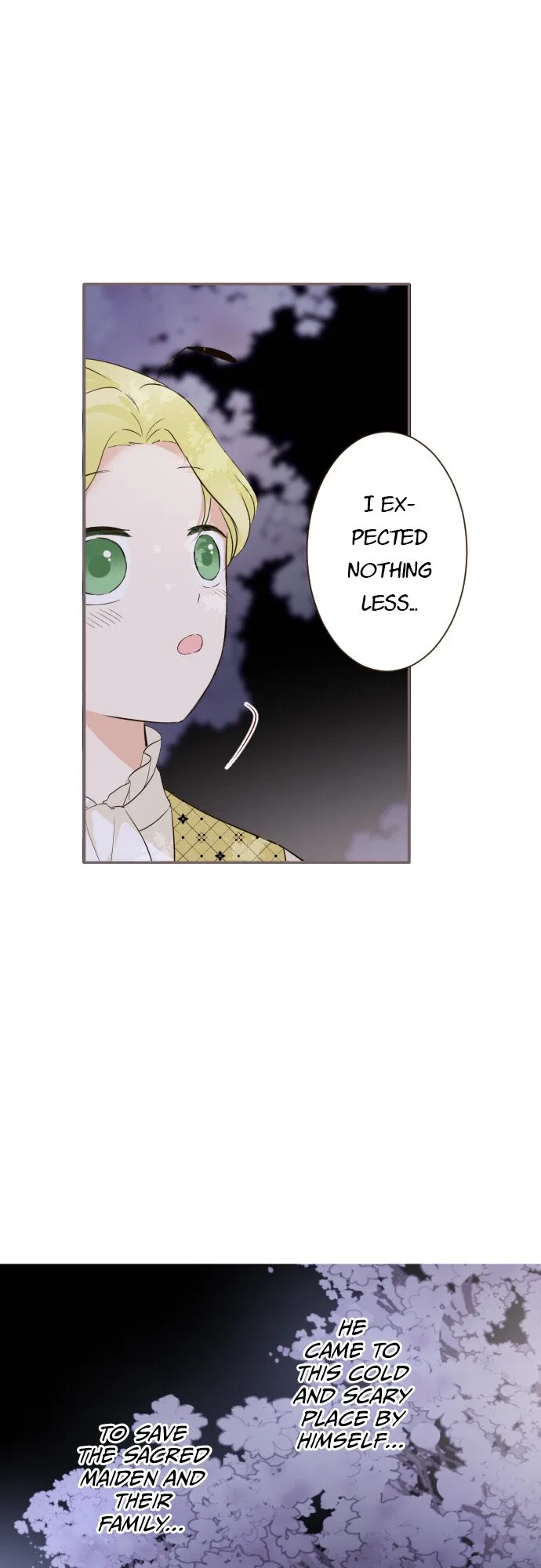 Protected by My Dragon Knight Chapter 154 – Page 9