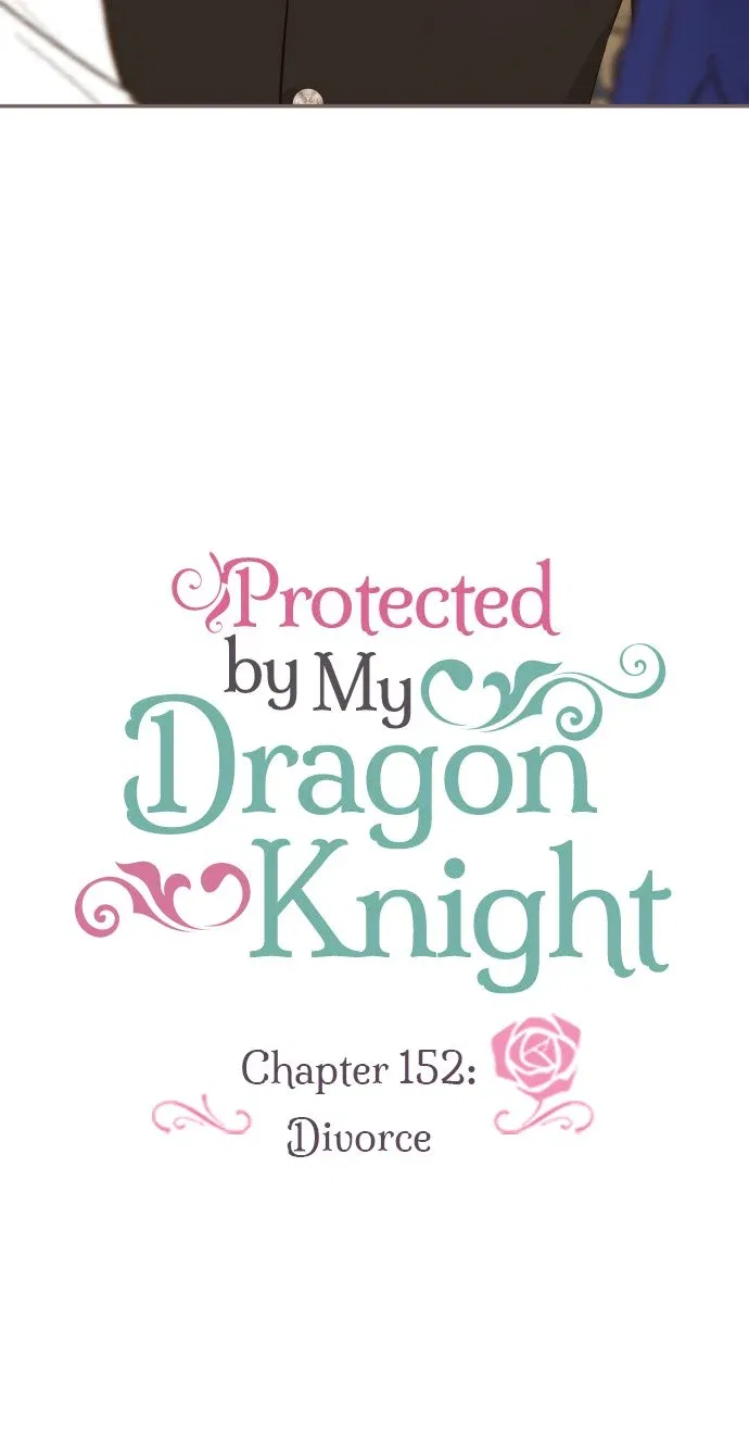 Protected by My Dragon Knight Chapter 152 – Page 3