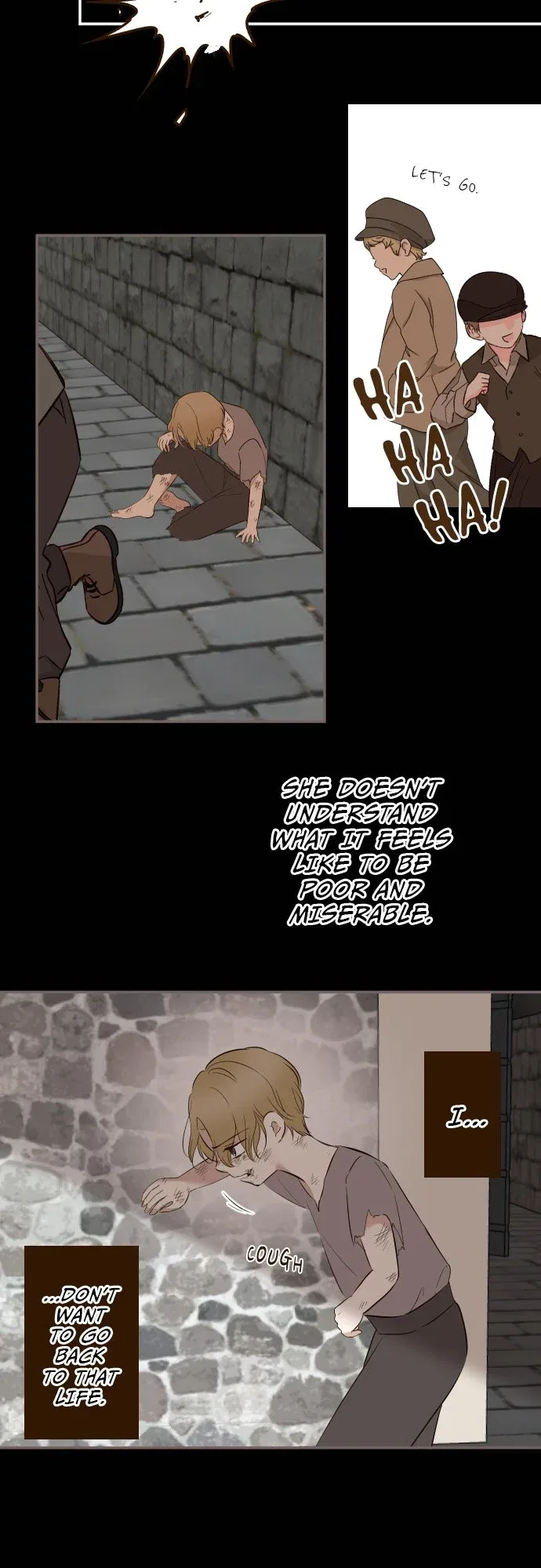 Protected by My Dragon Knight Chapter 152 – Page 22