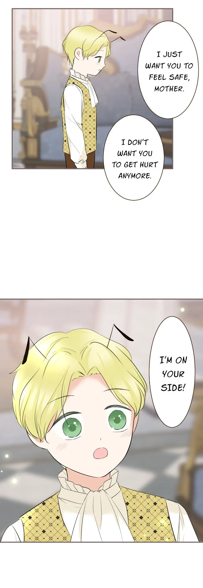 Protected by My Dragon Knight Chapter 151 – Page 26