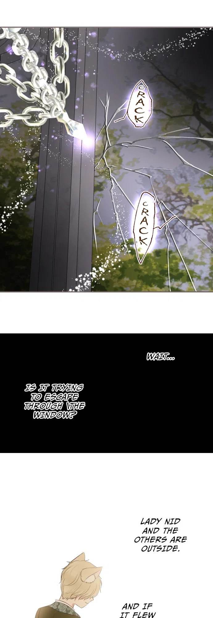 Protected by My Dragon Knight Chapter 149 – Page 13