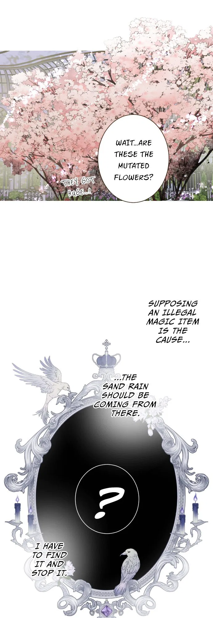 Protected by My Dragon Knight Chapter 148 – Page 3