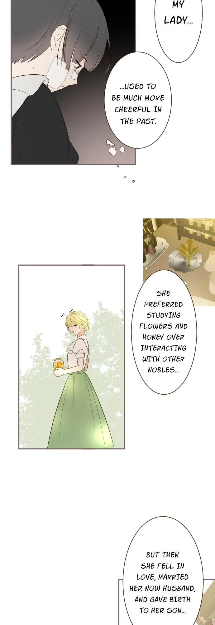 Protected by My Dragon Knight Chapter 148 – Page 15