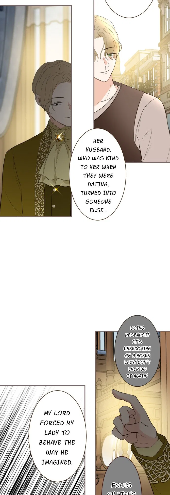 Protected by My Dragon Knight Chapter 148 – Page 16