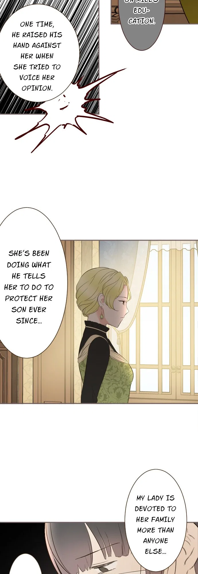 Protected by My Dragon Knight Chapter 148 – Page 17