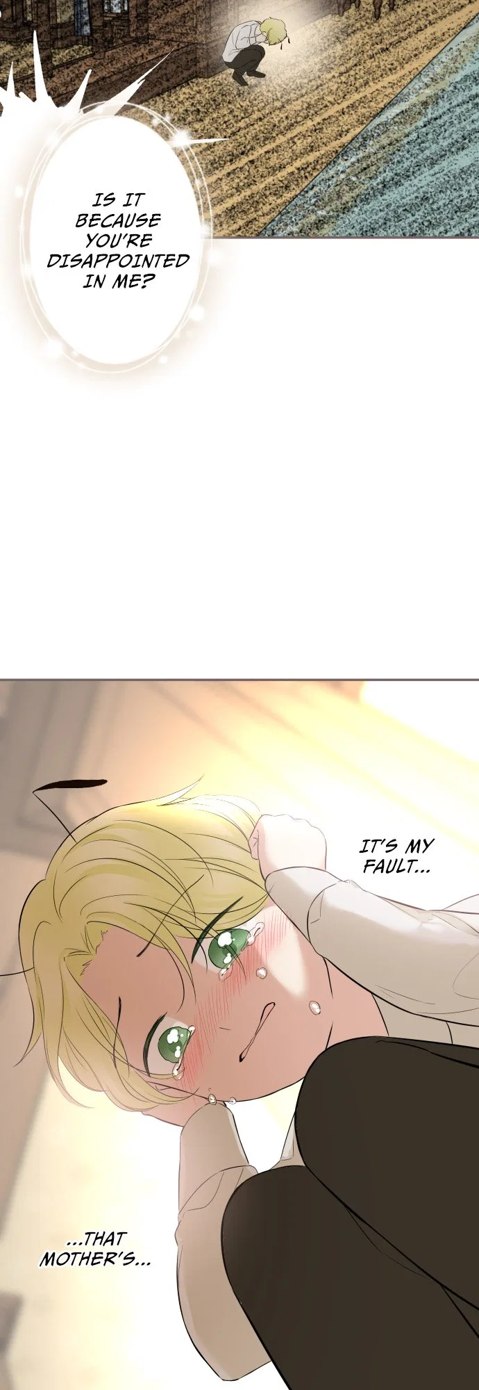 Protected by My Dragon Knight Chapter 148 – Page 32