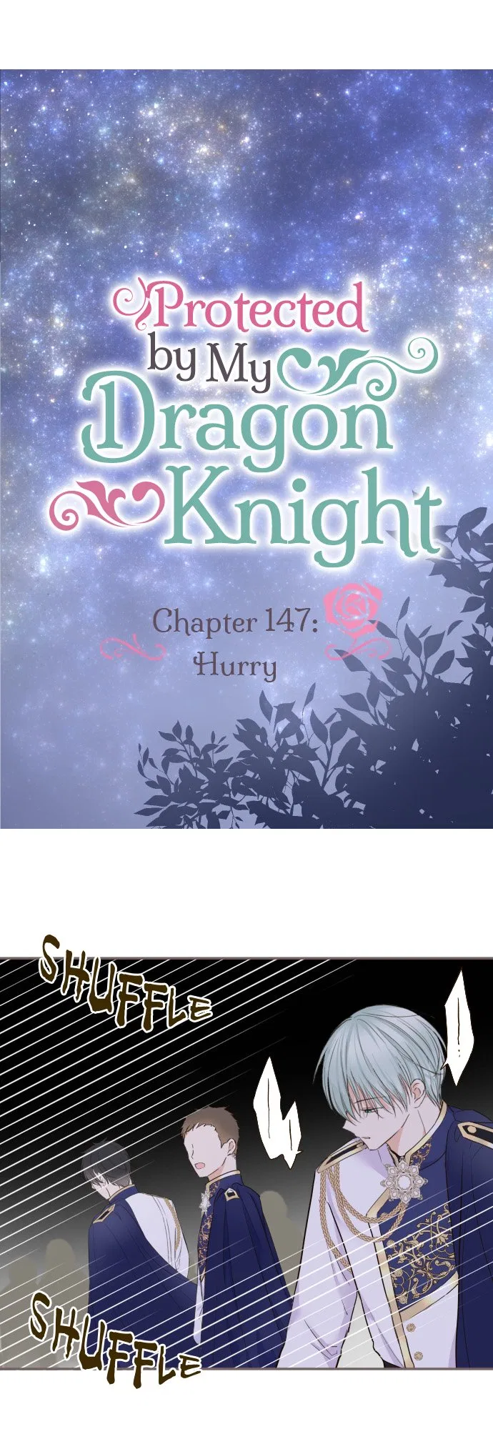 Protected by My Dragon Knight Chapter 147 – Page 2
