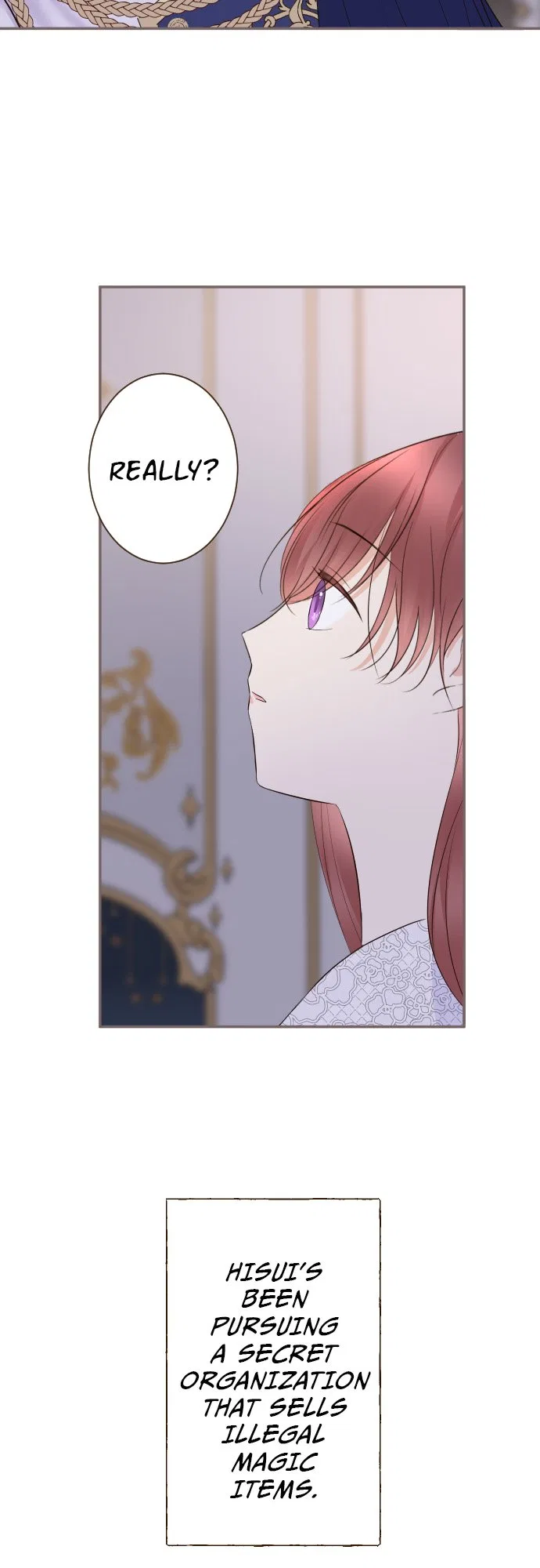 Protected by My Dragon Knight Chapter 147 – Page 5