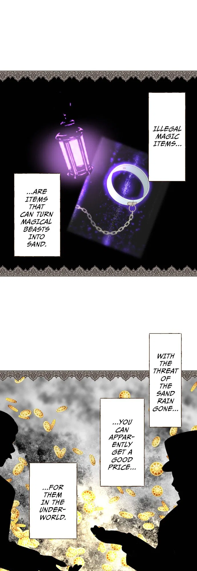 Protected by My Dragon Knight Chapter 147 – Page 6