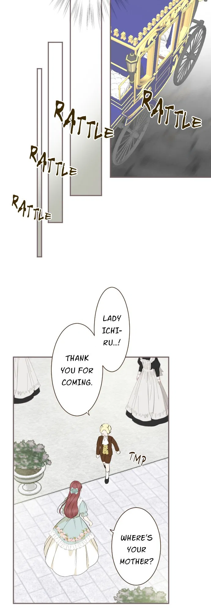 Protected by My Dragon Knight Chapter 147 – Page 25