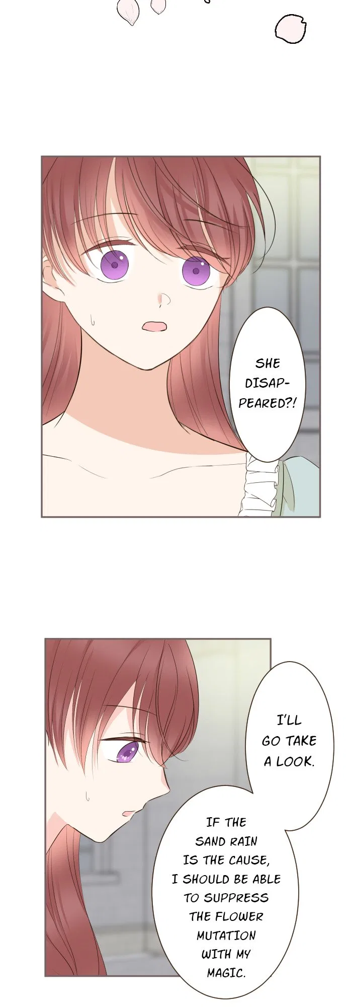 Protected by My Dragon Knight Chapter 147 – Page 30