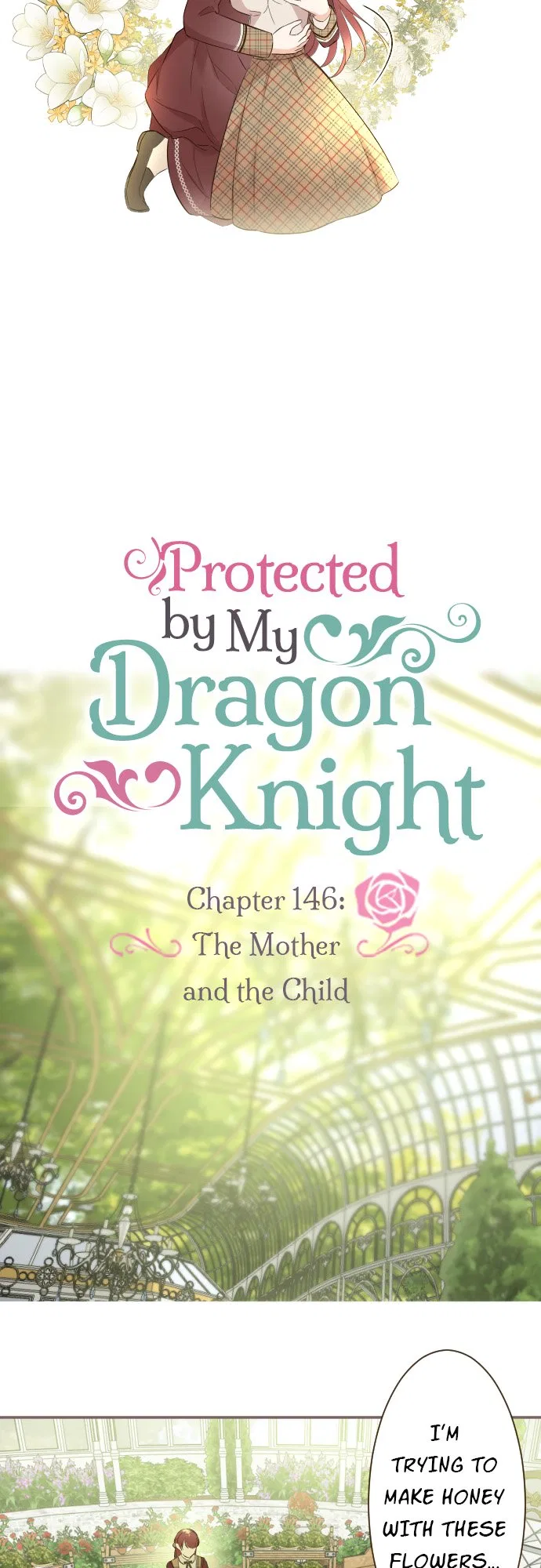 Protected by My Dragon Knight Chapter 146 – Page 4