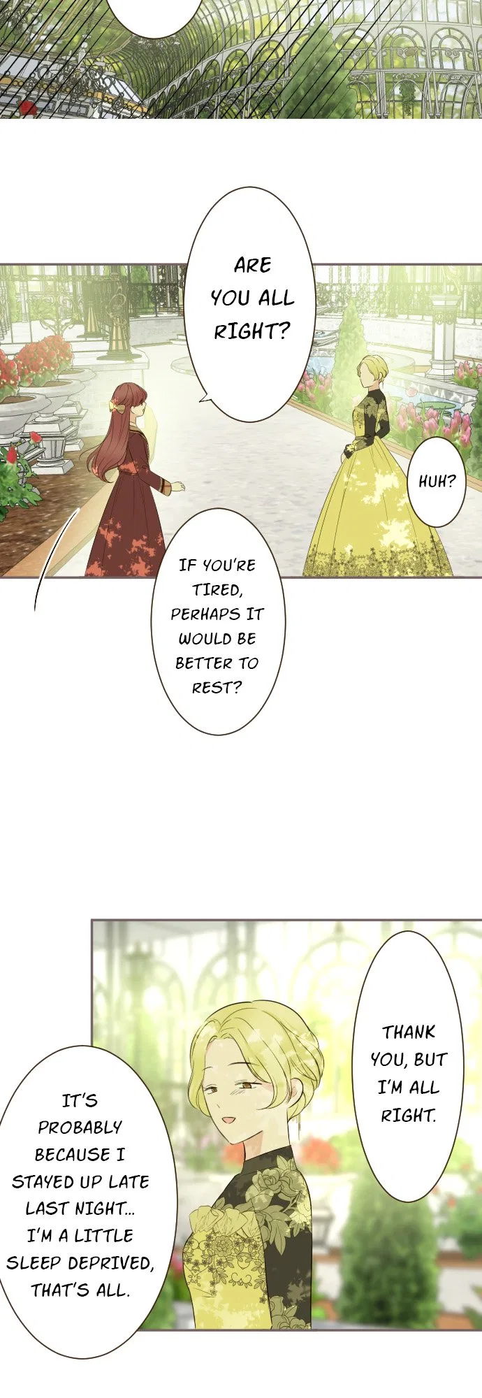 Protected by My Dragon Knight Chapter 146 – Page 13