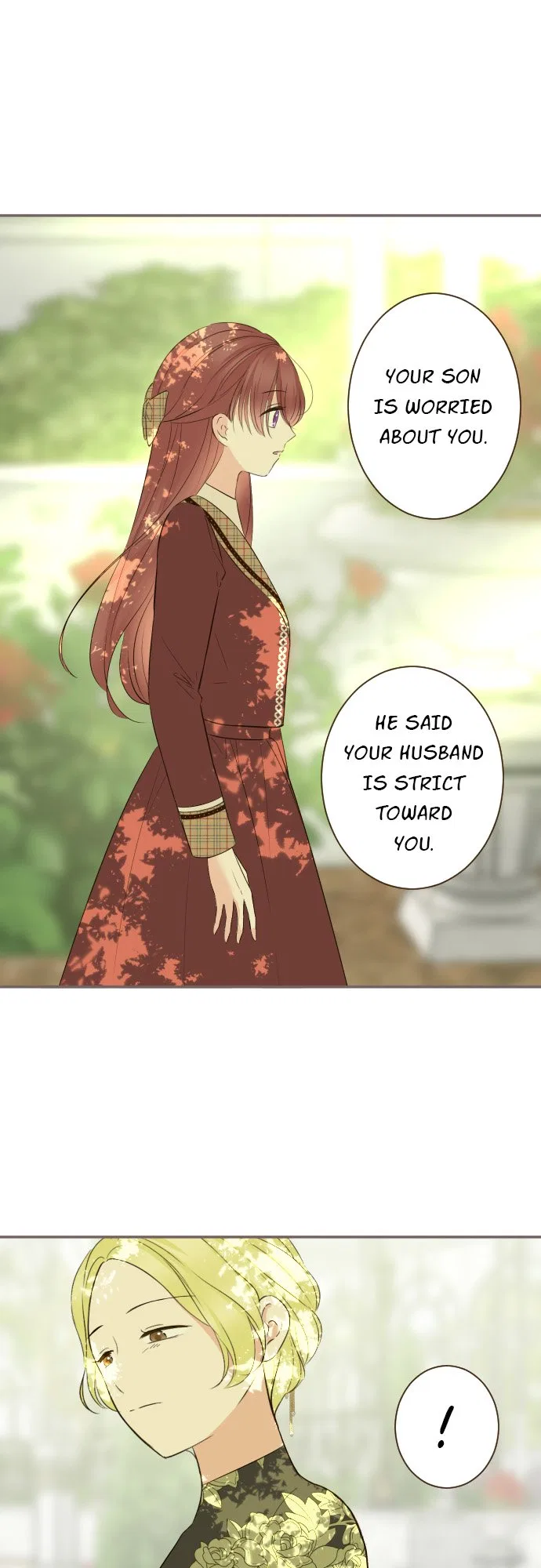 Protected by My Dragon Knight Chapter 146 – Page 14