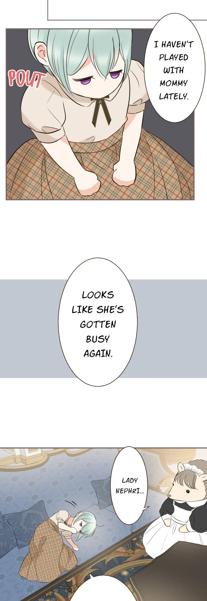 Protected by My Dragon Knight Chapter 146 – Page 18