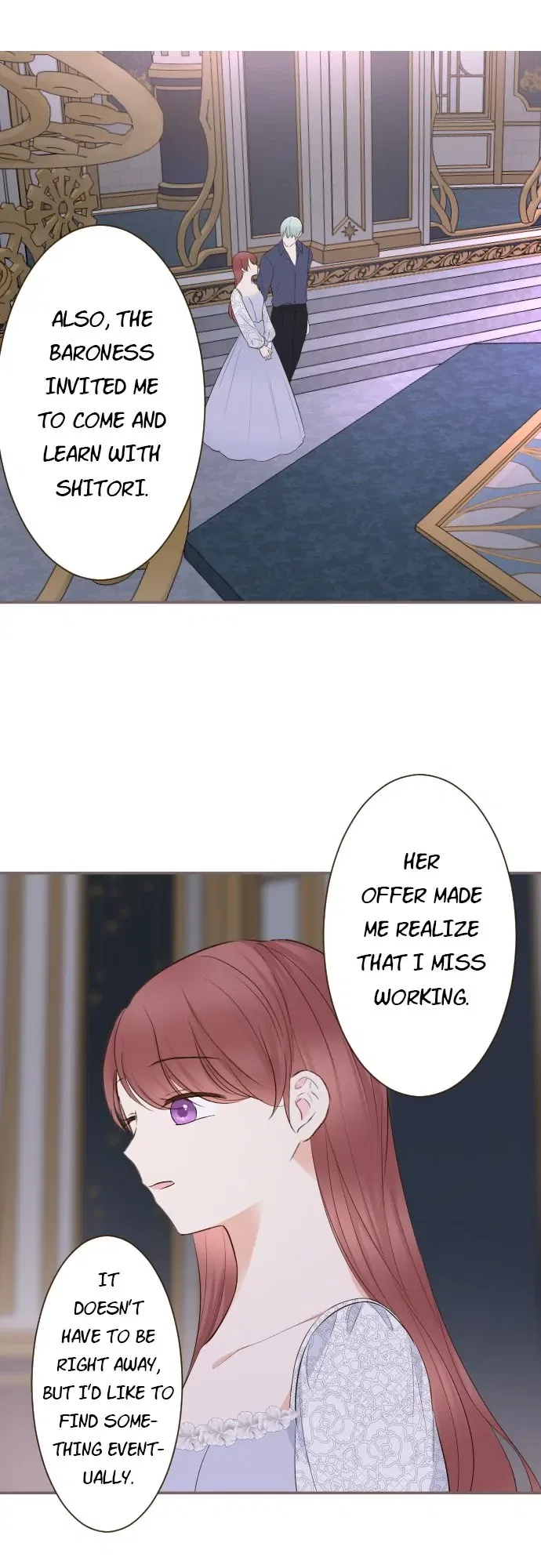 Protected by My Dragon Knight Chapter 145 – Page 4