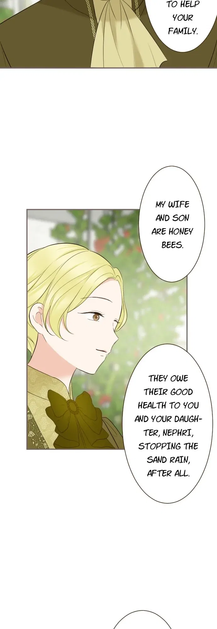 Protected by My Dragon Knight Chapter 144 – Page 14