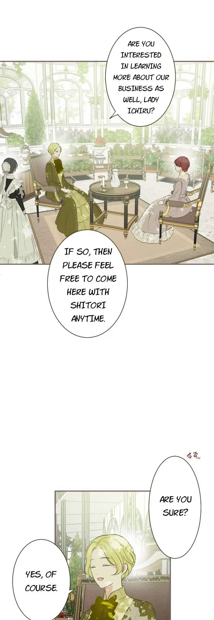 Protected by My Dragon Knight Chapter 144 – Page 21