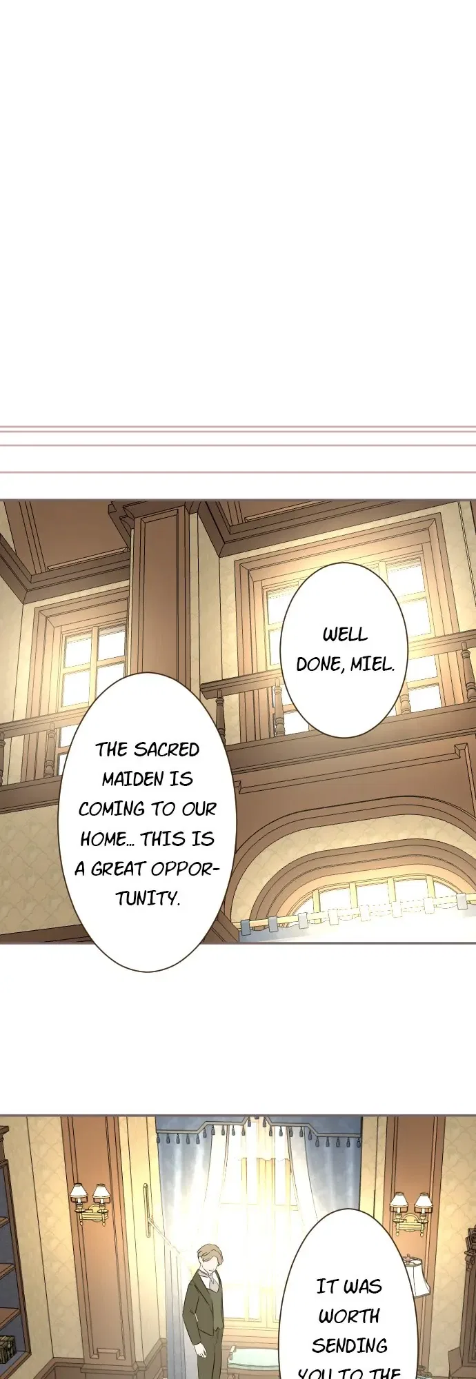 Protected by My Dragon Knight Chapter 143 – Page 30