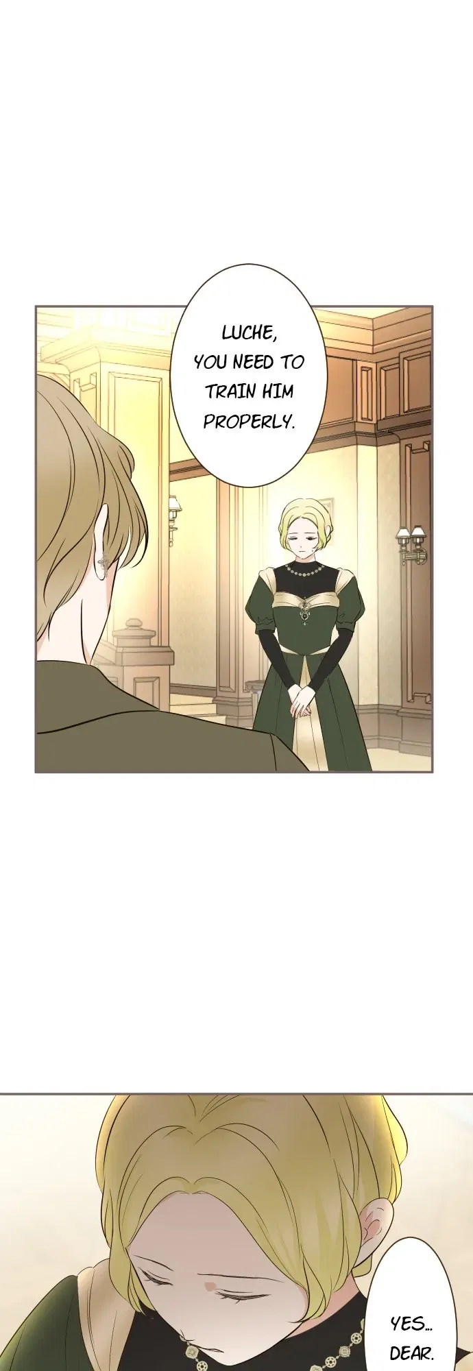 Protected by My Dragon Knight Chapter 143 – Page 33
