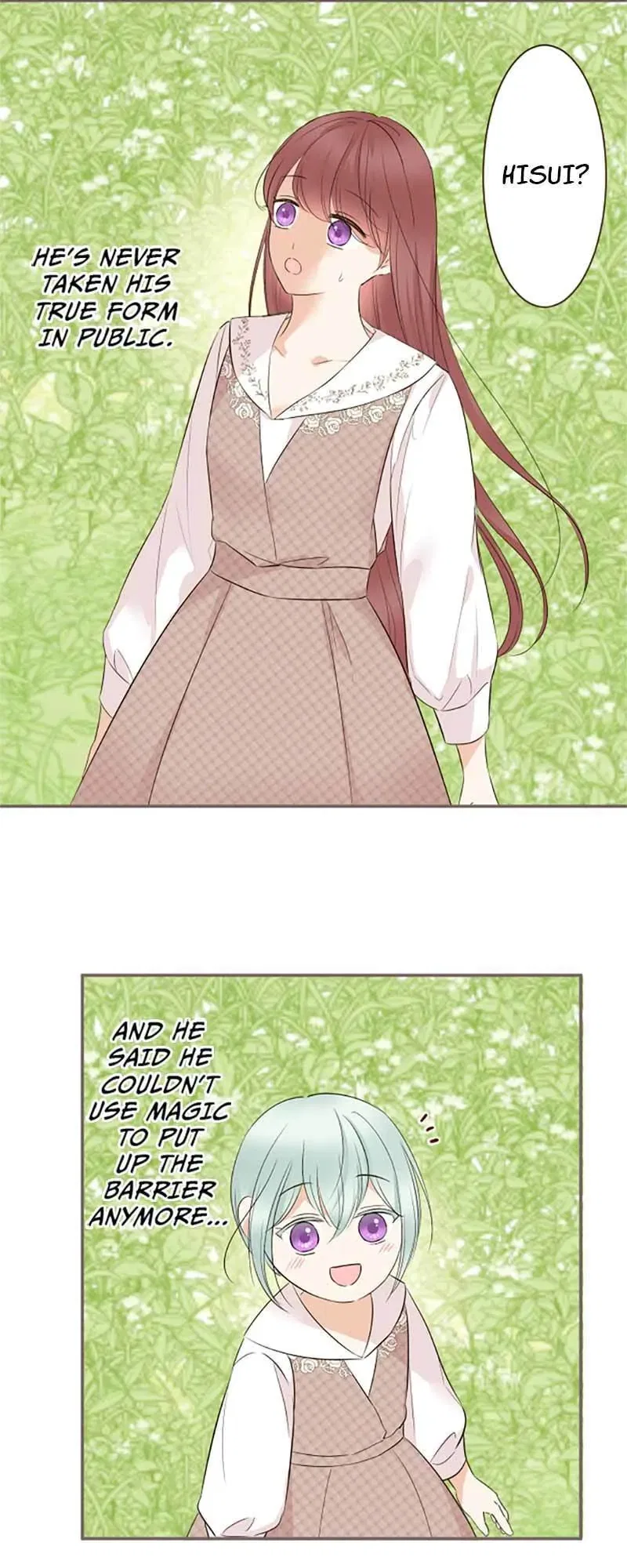 Protected by My Dragon Knight Chapter 142 – Page 6